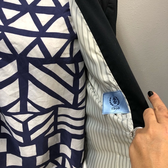 IZOD blazer - Picture 5 of 5